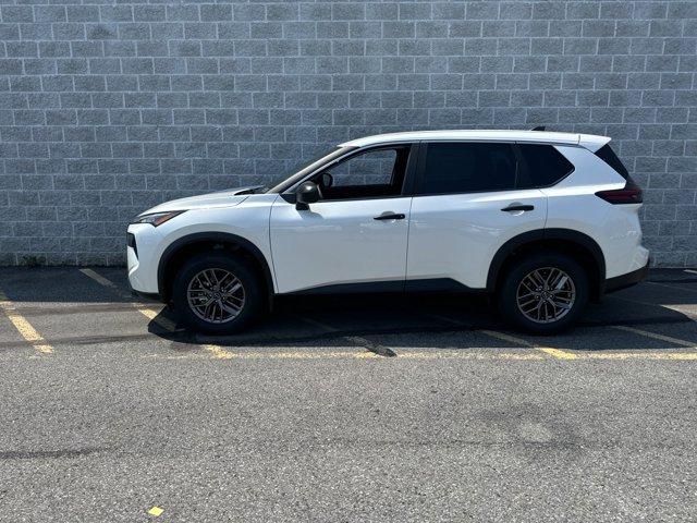 new 2024 Nissan Rogue car, priced at $30,582