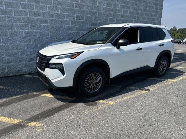 new 2024 Nissan Rogue car, priced at $30,582