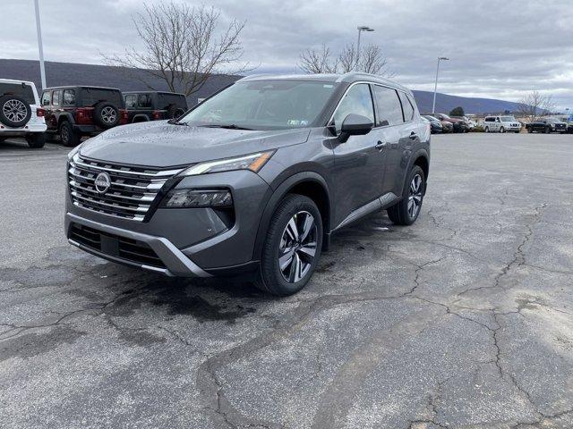 new 2025 Nissan Rogue car, priced at $36,300