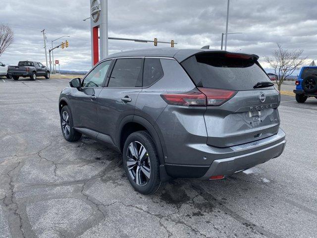 new 2025 Nissan Rogue car, priced at $36,300