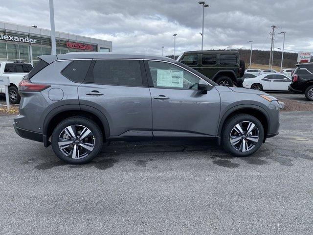 new 2025 Nissan Rogue car, priced at $36,300