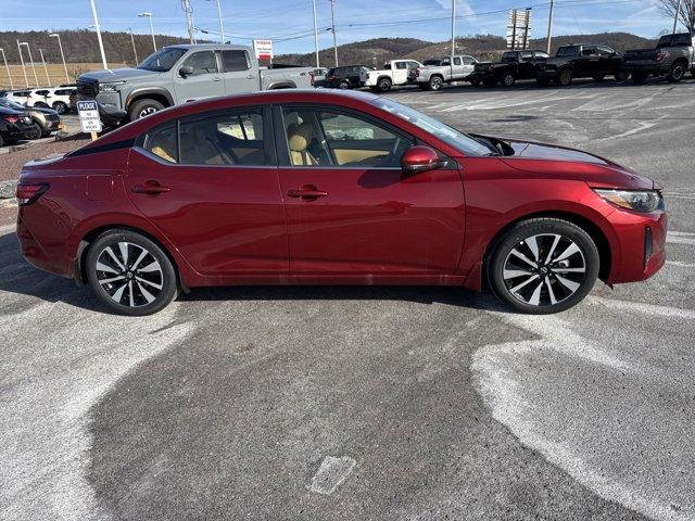 new 2025 Nissan Sentra car, priced at $26,000