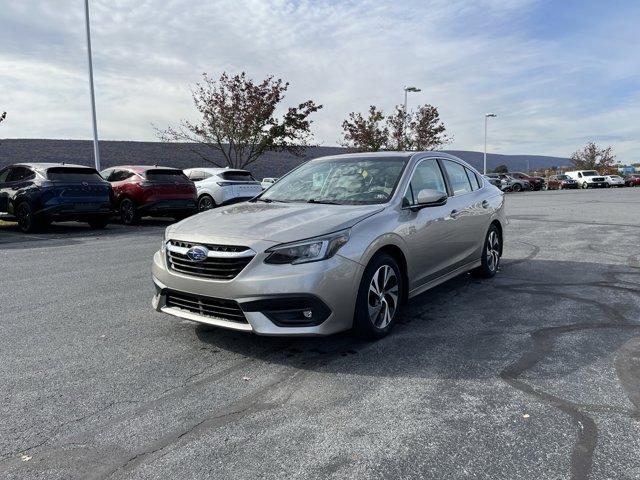 used 2020 Subaru Legacy car, priced at $18,500