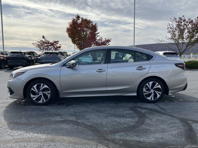 used 2020 Subaru Legacy car, priced at $18,500