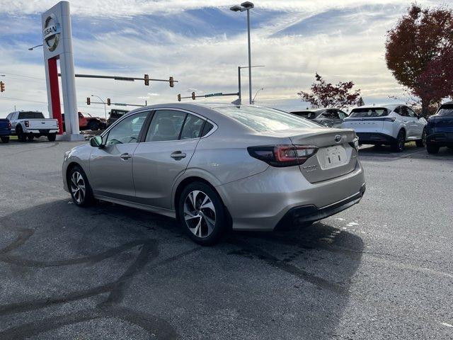 used 2020 Subaru Legacy car, priced at $18,500