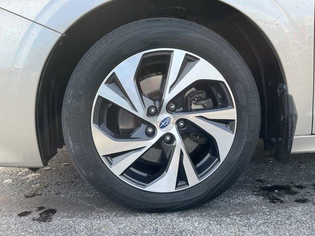 used 2020 Subaru Legacy car, priced at $18,500