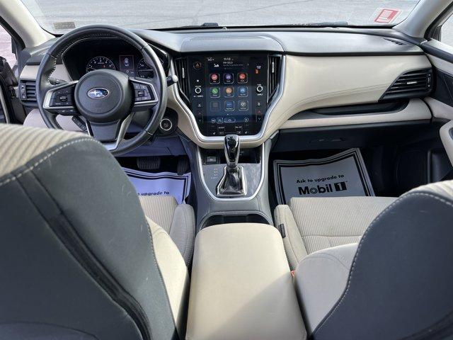 used 2020 Subaru Legacy car, priced at $18,500