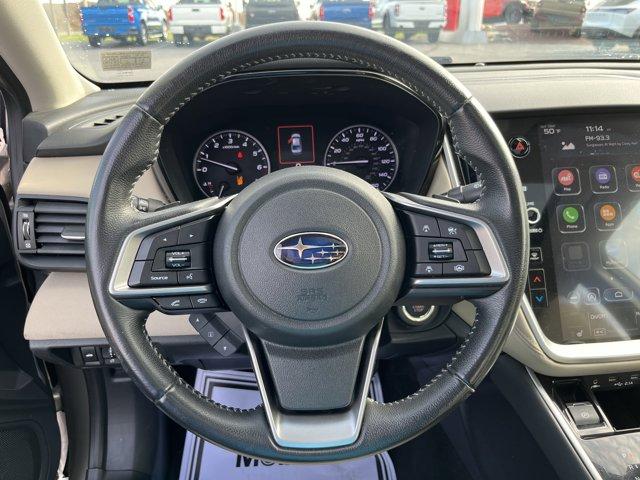 used 2020 Subaru Legacy car, priced at $18,500