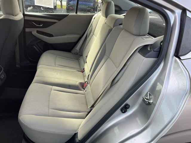 used 2020 Subaru Legacy car, priced at $18,500