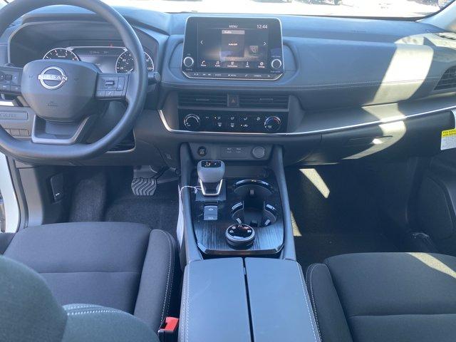 new 2025 Nissan Rogue car, priced at $31,300