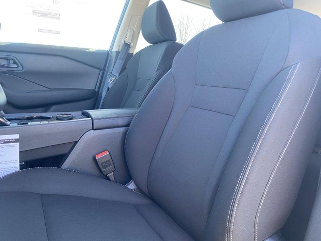new 2025 Nissan Rogue car, priced at $31,300