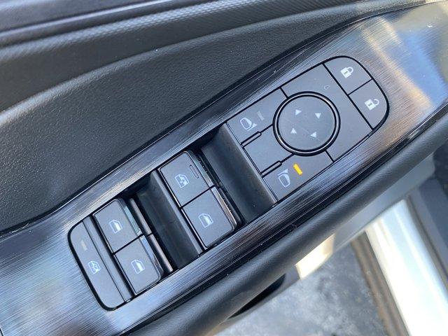 new 2025 Nissan Rogue car, priced at $31,300