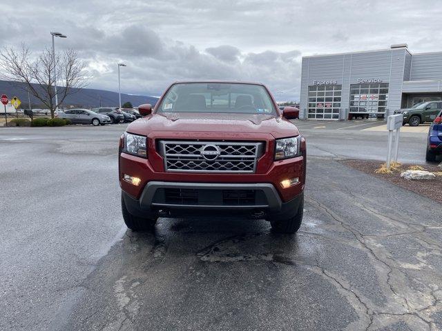 used 2022 Nissan Frontier car, priced at $31,000