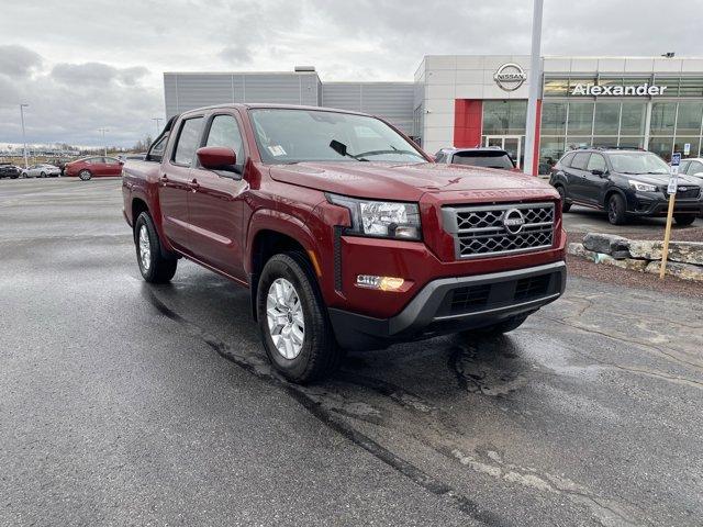 used 2022 Nissan Frontier car, priced at $31,000