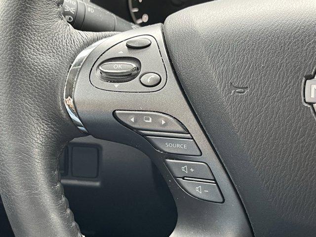 used 2024 Nissan Murano car, priced at $31,900