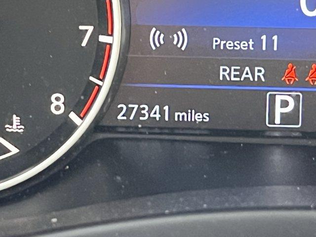 used 2024 Nissan Murano car, priced at $31,900