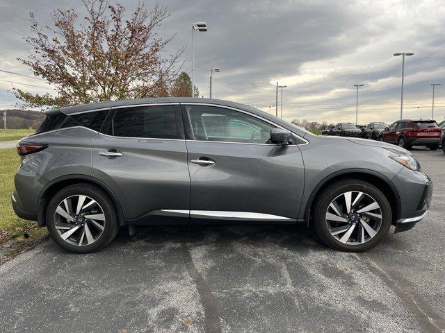 used 2024 Nissan Murano car, priced at $31,900