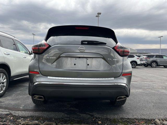 used 2024 Nissan Murano car, priced at $31,900