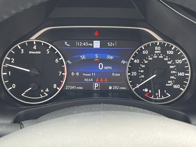 used 2024 Nissan Murano car, priced at $31,900