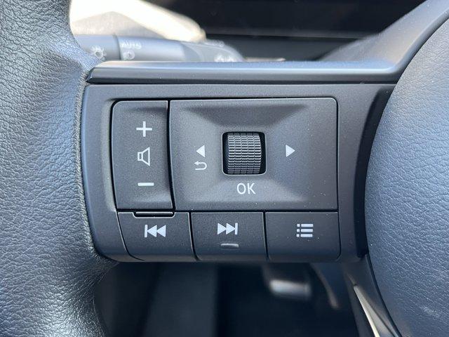 new 2025 Nissan Kicks car, priced at $26,100
