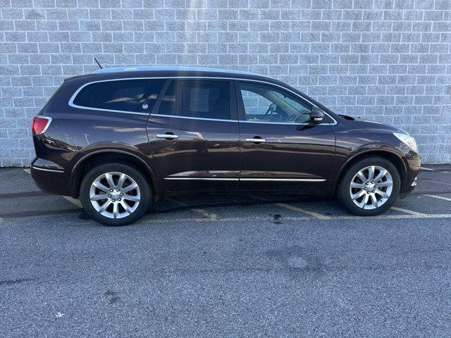 used 2017 Buick Enclave car, priced at $16,469