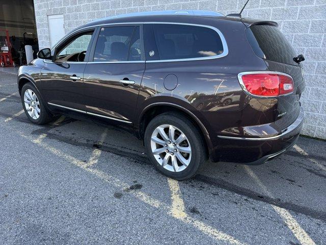 used 2017 Buick Enclave car, priced at $16,469