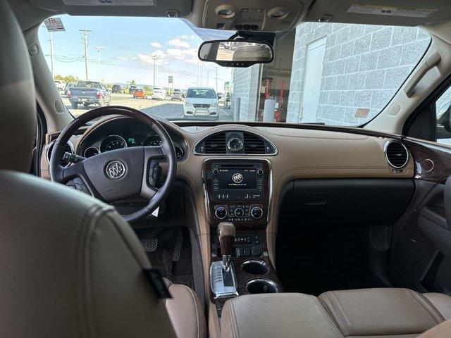 used 2017 Buick Enclave car, priced at $16,469