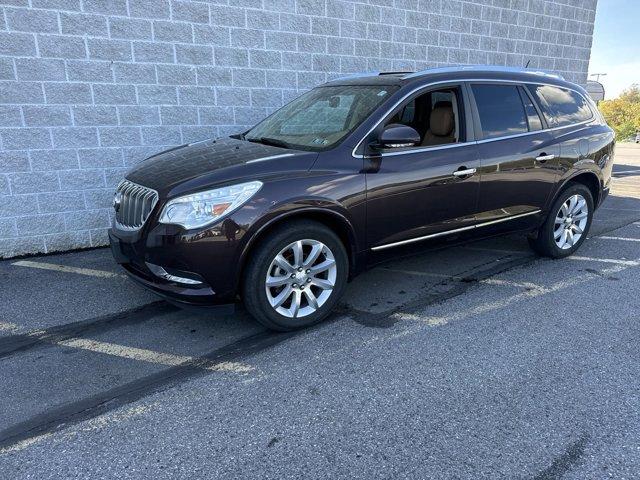 used 2017 Buick Enclave car, priced at $16,469