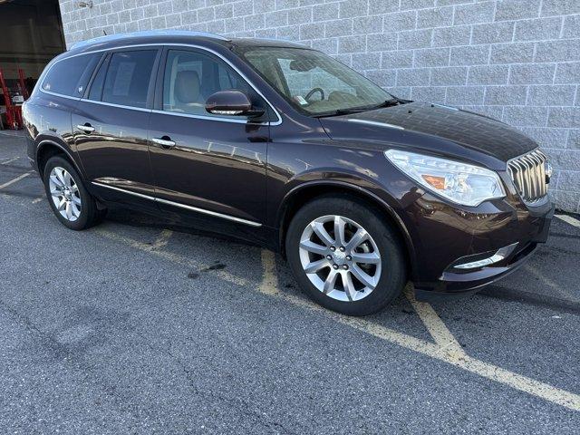 used 2017 Buick Enclave car, priced at $16,469