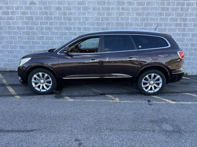 used 2017 Buick Enclave car, priced at $16,469