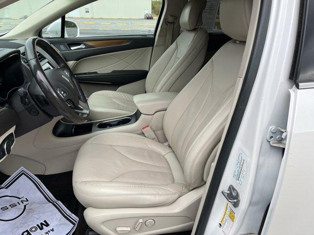 used 2019 Lincoln MKC car, priced at $17,700