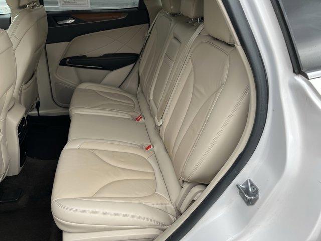 used 2019 Lincoln MKC car, priced at $17,700