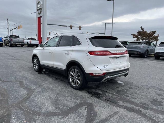 used 2019 Lincoln MKC car, priced at $17,700