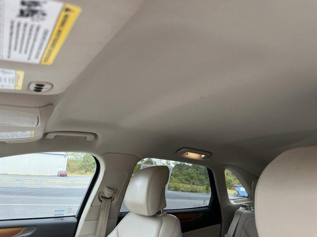 used 2019 Lincoln MKC car, priced at $17,700