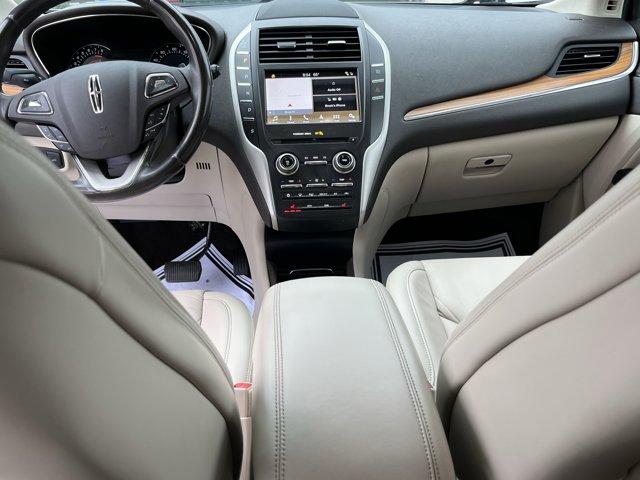 used 2019 Lincoln MKC car, priced at $17,700