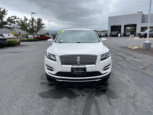 used 2019 Lincoln MKC car, priced at $17,700