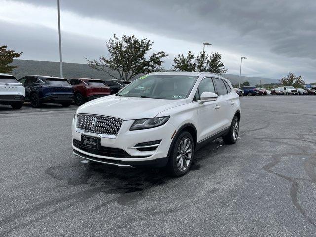 used 2019 Lincoln MKC car, priced at $17,700