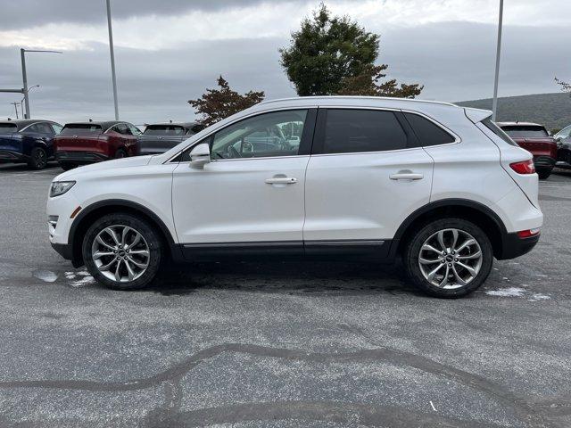 used 2019 Lincoln MKC car, priced at $17,700