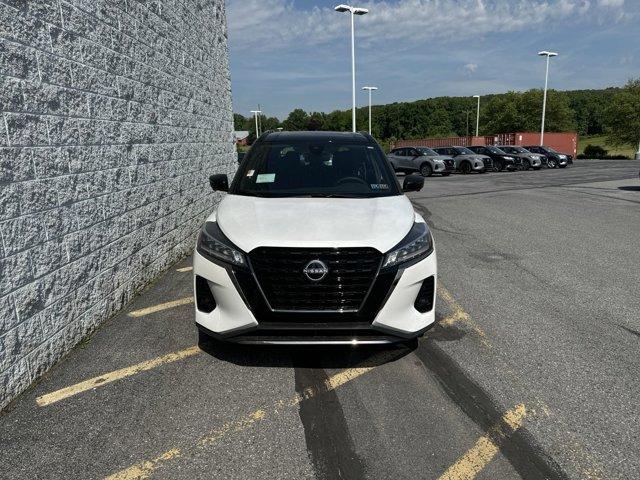 new 2024 Nissan Kicks car, priced at $26,690