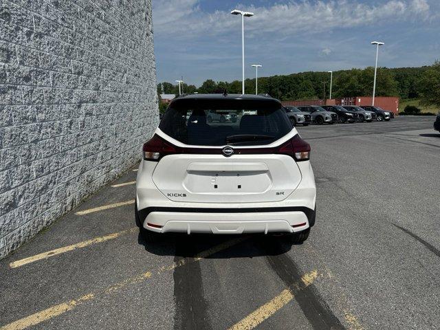 new 2024 Nissan Kicks car, priced at $26,690