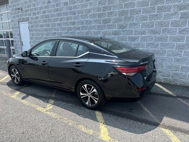 used 2022 Nissan Sentra car, priced at $18,698