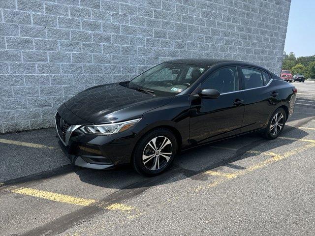 used 2022 Nissan Sentra car, priced at $18,698