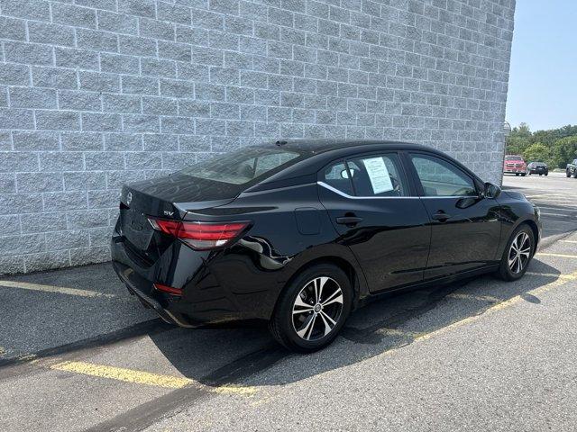 used 2022 Nissan Sentra car, priced at $18,698