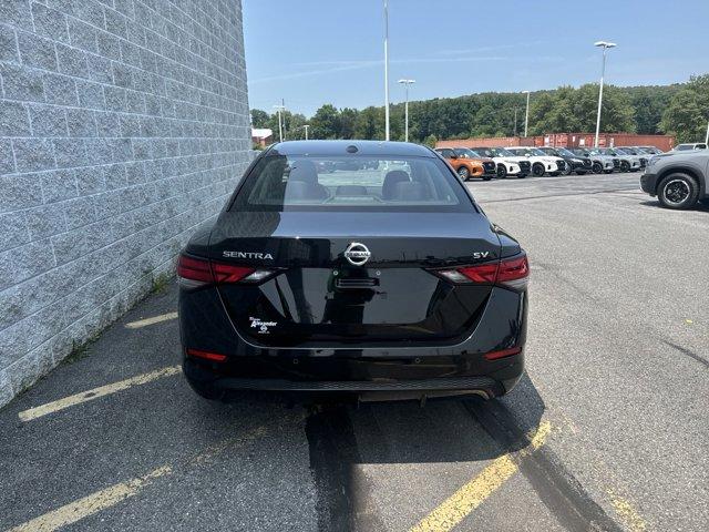 used 2022 Nissan Sentra car, priced at $18,698