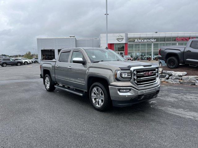 used 2017 GMC Sierra 1500 car, priced at $30,500