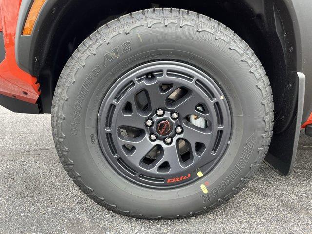 new 2025 Nissan Frontier car, priced at $43,900