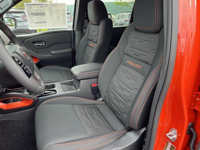 new 2025 Nissan Frontier car, priced at $43,900