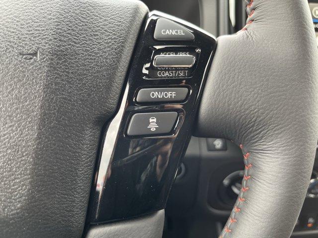 new 2025 Nissan Frontier car, priced at $43,900