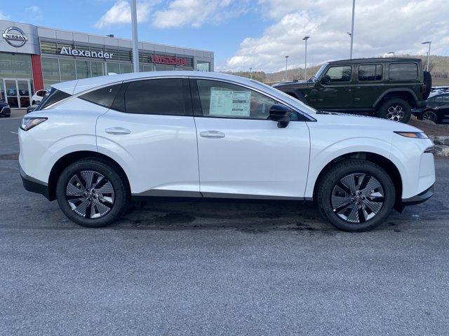 new 2025 Nissan Murano car, priced at $46,700
