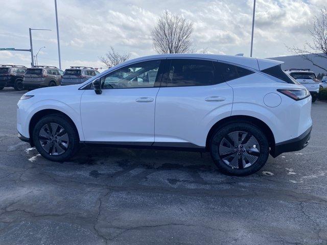 new 2025 Nissan Murano car, priced at $46,700
